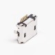 Micro USB Dual Female 5 Pin SMT Type B DIP 6.4 Straight for PCB Micro USB Dual Female 5 Pin SMT Type B DIP 6.4 Straight for PCB