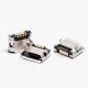 Micro USB Dual Female 5 Pin SMT Type B DIP 6.4 Straight for PCB 20pcs Micro USB Dual Female 5 Pin SMT Type B DIP 6.4 Straight for PCB 20pcs