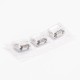 Micro USB Dual Female 5 Pin SMT Type B DIP 6.4 Straight for PCB Micro USB Dual Female 5 Pin SMT Type B DIP 6.4 Straight for PCB