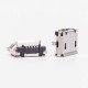 Micro USB Female 5 Pin Type B SMT 180° 5.65 for PCB Mount 20pcs Micro USB Female 5 Pin Type B SMT 180° 5.65 for PCB Mount 20pcs