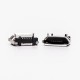 Micro USB Female 5 Pin Type B SMT 180° 5.65 for PCB Mount Micro USB Female 5 Pin Type B SMT 180° 5.65 for PCB Mount
