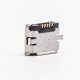 Micro USB Female Connector 5 Pin Type A Straight SMT for PCB 20pcs Micro USB Female Connector 5 Pin Type A Straight SMT for PCB 20pcs