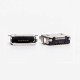 Micro USB Female Connector 5 Pin Type A Straight SMT for PCB Micro USB Female Connector 5 Pin Type A Straight SMT for PCB