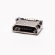 Micro USB Female Pinout DIP 5.65 Type B SMT 5 Pin for Phone Micro USB Female Pinout DIP 5.65 Type B SMT 5 Pin for Phone