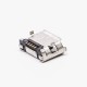 Micro USB Female Pinout Type B SMT DIP Type 5.65 for PCB Mount Micro USB Female Pinout Type B SMT DIP Type 5.65 for PCB Mount