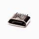 Micro USB Female Plug 5 Pin SMT Type B Straight for PCB 20pcs Micro USB Female Plug 5 Pin SMT Type B Straight for PCB 20pcs