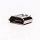 Micro USB Female Plug 5 Pin SMT Type B Straight for PCB 20pcs Micro USB Female Plug 5 Pin SMT Type B Straight for PCB 20pcs