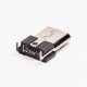Micro USB Male Connector R/A DIP 5 Pin Type B For PCB 20pcs Micro USB Male Connector R/A DIP 5 Pin Type B For PCB 20pcs