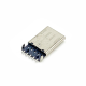 Micro USB Type B Connector Right Angle Male SMD for PCB Mount 20pcs Micro USB Type B Connector Right Angle Male SMD for PCB Mount 20pcs