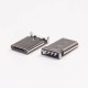 Micro USB Type B Connector Right Angle Male SMD for PCB Mount 20pcs Micro USB Type B Connector Right Angle Male SMD for PCB Mount 20pcs
