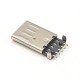 Micro USB Type B Connector Right Angle Male SMD for PCB Mount 20pcs Micro USB Type B Connector Right Angle Male SMD for PCB Mount 20pcs
