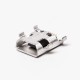 Micro USB Type B Female Offset Type SMT for PCB Mount Micro USB Type B Female Offset Type SMT for PCB Mount