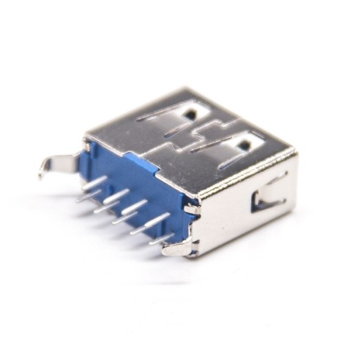 Motherboard USB 3.0 Connector Female Type 9p Straight Type with Hole Through 20pcs Motherboard USB 3.0 Connector Female Type 9p Straight Type with Hole Through 20pcs