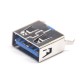 Motherboard USB 3.0 Connector Female Type 9p Straight Type with Hole Through 20pcs Motherboard USB 3.0 Connector Female Type 9p Straight Type with Hole Through 20pcs