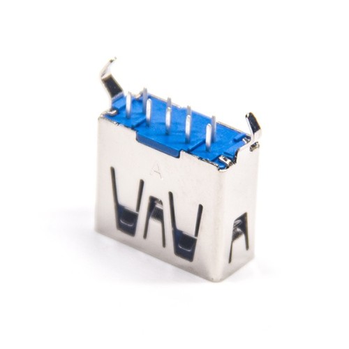 Motherboard USB 3.0 Connector Female Type 9p Straight Type with Hole Through 20pcs Motherboard USB 3.0 Connector Female Type 9p Straight Type with Hole Through 20pcs