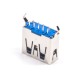 Motherboard USB 3.0 Connector Female Type 9p Straight Type with Hole Through 20pcs Motherboard USB 3.0 Connector Female Type 9p Straight Type with Hole Through 20pcs