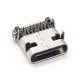 OEM Factory Price 3.1 Type C Female 24 Pin USB C Type Connector OEM Factory Price 3.1 Type C Female 24 Pin USB C Type Connector