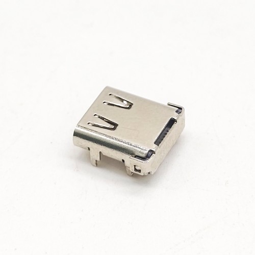 OEM Factory Price 3.1 Type C Female 24 Pin USB C Type Connector OEM Factory Price 3.1 Type C Female 24 Pin USB C Type Connector
