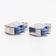 Offer USB 3.0 Flag Type Female Type A 90 Degree DIP Through Hole Offer USB 3.0 Flag Type Female Type A 90 Degree DIP Through Hole