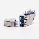 Offer USB 3.0 Flag Type Female Type A 90 Degree DIP Through Hole Offer USB 3.0 Flag Type Female Type A 90 Degree DIP Through Hole