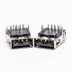 Offer USB3.0 Harpoon Female 90 Degree Through Hole for PCB Mount Offer USB3.0 Harpoon Female 90 Degree Through Hole for PCB Mount