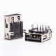 Offer USB3.0 Harpoon Female 90 Degree Through Hole for PCB Mount Offer USB3.0 Harpoon Female 90 Degree Through Hole for PCB Mount