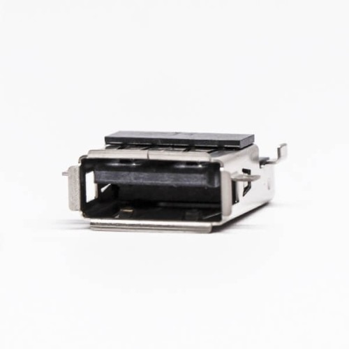 Order USB Through Hole Female Right Angled SMT for PCB Mount 20pcs Order USB Through Hole Female Right Angled SMT for PCB Mount 20pcs