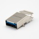 panel mounting USB 3.0 9 Pin Connector SMT Type Double Straight Female DIP Type panel mounting USB 3.0 9 Pin Connector SMT Type Double Straight Female DIP Type