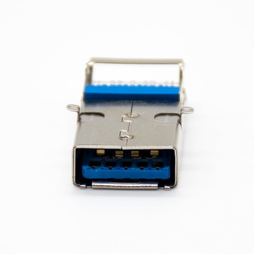 panel mounting USB 3.0 9 Pin Connector SMT Type Double Straight Female DIP Type panel mounting USB 3.0 9 Pin Connector SMT Type Double Straight Female DIP Type