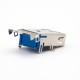 Type A 9 Pin Female USB3.0 SMT Connector Type A 9 Pin Female USB3.0 SMT Connector