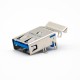Type A 9 Pin Female USB3.0 SMT Connector Type A 9 Pin Female USB3.0 SMT Connector