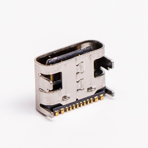 Type C Connector 90 Degree USB 3.0 SMT for PCB Mount Type C Connector 90 Degree USB 3.0 SMT for PCB Mount