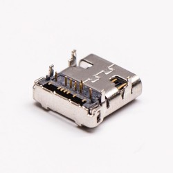 Type C Connector USB 3.0 DIP and SMT Female for PCB Mount