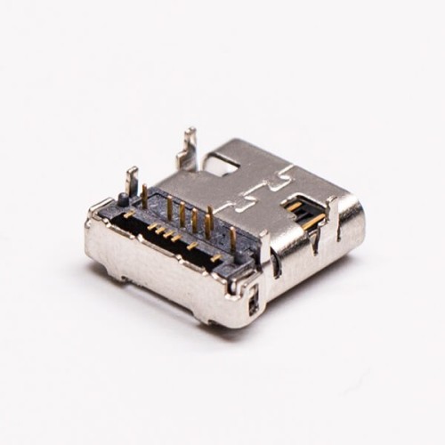 Type C Connector USB 3.0 DIP and SMT Female for PCB Mount