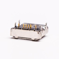 Type C Connector USB 3.0 DIP and SMT Female for PCB Mount