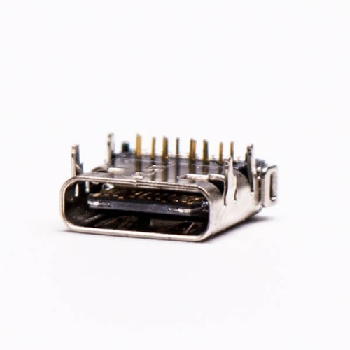 Type C Connector USB 3.0 Female SMT for PCB Mount Type C Connector USB 3.0 Female SMT for PCB Mount