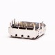 Type C Connector USB Female Right Angled DIP SMT for PCB Mount Type C Connector USB Female Right Angled DIP SMT for PCB Mount