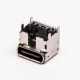Type C Female Connector Right Angled SMT for PCB Mount