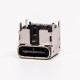 Type C Female Connector Right Angled SMT for PCB Mount
