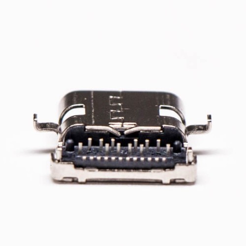 Type C Female Female Right Angled Offset Type SMT and DIP Type C Female Female Right Angled Offset Type SMT and DIP