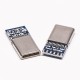 Type C Plug 180 Degree Bule PCB Mount Solder Type for Cable Type C Plug 180 Degree Bule PCB Mount Solder Type for Cable