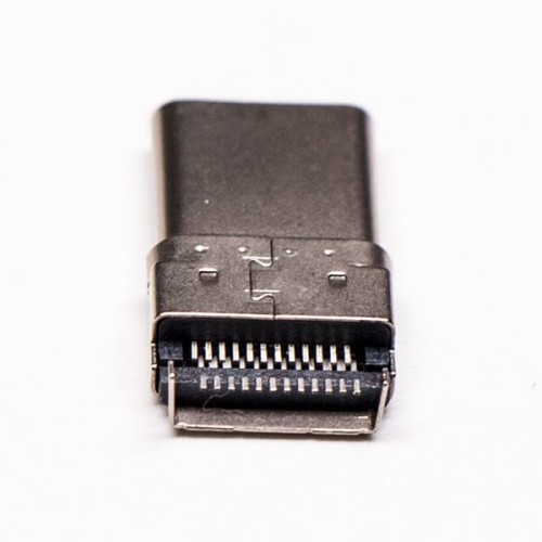 Type C Port Male 90 Degree Offset Type SMT Type C Port Male 90 Degree Offset Type SMT