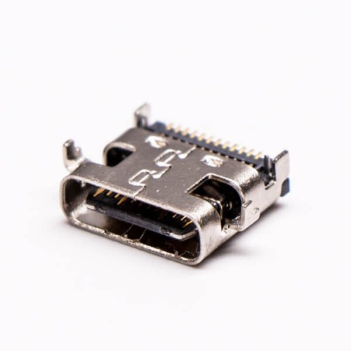 Type C Reversible Connector USB 3.0 SMT for PCB Mount Type C Reversible Connector USB 3.0 SMT for PCB Mount