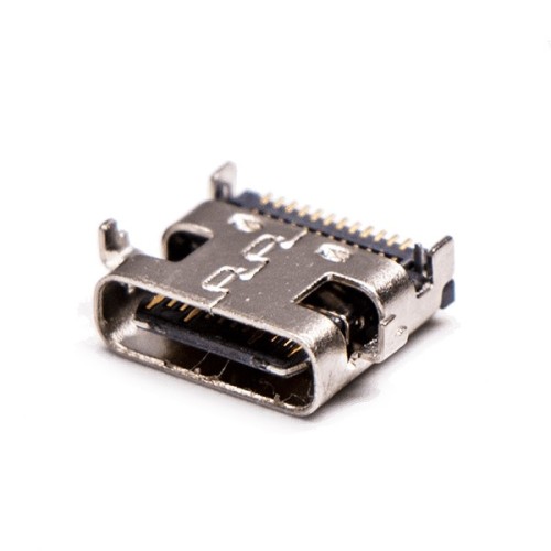 Type C Reversible Connector USB 3.0 SMT for PCB Mount Type C Reversible Connector USB 3.0 SMT for PCB Mount