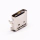 Type C Reversible Connector USB 3.0 SMT for PCB Mount Type C Reversible Connector USB 3.0 SMT for PCB Mount