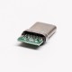 Type C Straight Quick Male PCB Mount USB3.0 Connector Type C Straight Quick Male PCB Mount USB3.0 Connector