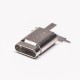 Type C Straight USB Connector with Shell Type C Straight USB Connector with Shell