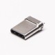 Type C Straight USB Connector with Shell Type C Straight USB Connector with Shell