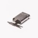 Type C Straight USB Connector with Shell Type C Straight USB Connector with Shell