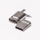 Type C Straight USB Connector with Shell Type C Straight USB Connector with Shell